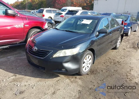 2009 Toyota Camry Xle from USA, damaged, VIN 4T1BE46K19U837335